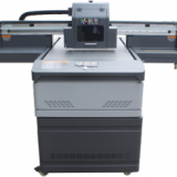Guangzhou 6090 UV Flatbed Printer For Acrylic Wood Ceramic