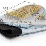 Nail Protection Pet Bathing Brush Pet Grooming Gloves Pet Bath Massage Gloves Cleaning Hair Remove Glove thumbnail-5