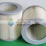 FORST Тип воздушного фильтра для сжатого пылеулавливателя