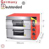 German Deutstandard Electric Pizza Oven Price Pizza Vending Pizza Making Machine thumbnail-6
