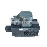 Germany Rexroth Servo Valve 4WSE2ED 10-51-75B9ET315K31DV thumbnail-1