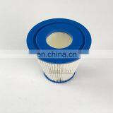 Factory Supplier Water Filter For Housing Swimming Pool,Spa Filter Cartridge