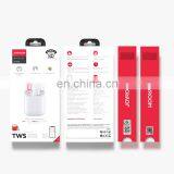 Joyroom Jr-t03s Black Color Wireless Earbuds Earphones With Charging Box thumbnail-3