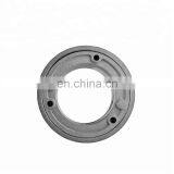 Stainless Steel 304 Handrail Round Tube Base Post Flange thumbnail-4