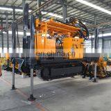 Self-walking Compressor Borewell Drilling Machine With Factory Sale thumbnail-5