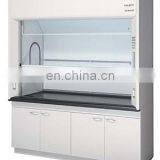 Chemical Fume Lab Hood Fume Cupboard Polypropylene Chemical Fume Hood thumbnail-4