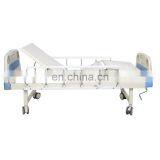 Hospital Furniture Manufacturers 2 Functions Two Cranks Manual Hospital Bed thumbnail-6