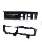 Free Shipping! Black Inside Door Handle Cover Bracket Grab Bezel Trim For Jetta Golf MK4 6 PCS thumbnail-5