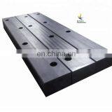 Quay Uhmw-pe Marine Fender Pads, Marine Fender Face Pad Wharf Uhmwpe Marine Boat Fender thumbnail-3