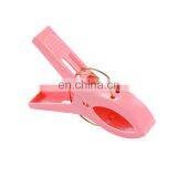 Professional Customized Plastic Pin Injection Tooling Products Clothes Clip Rack Mold Injection Mould thumbnail-2