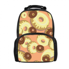 Cross-border Hot Products Student Backpack Large Capacity Manufacturers Direct Fashion Printed Schoolbags Customization for Girl thumbnail-1