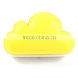 Colorful Cloud Light Sensor Night Light For Kids SNL019 thumbnail-3