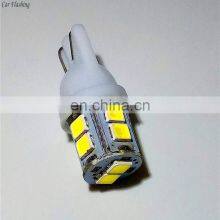 30pcs Promotion T10 10smd 1210 10led Car Signal LED Light 194 168 192 W5W 3020 12v Auto Wedge Lighting DC Clearance Side Lamp thumbnail-4