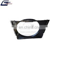 European Truck Auto Spare Parts Cooling System Fan Cover Oem 3183757 for VL Truck Body Parts Fan Shroud thumbnail-4