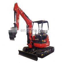 Compare Top Brands 3.5 Ton Mini Excavator China Import Mini Excavator