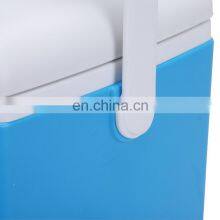 Wholesale Custom 8 Liter Insulated Cooler Box Plastic Cooler With Ice Pack thumbnail-5