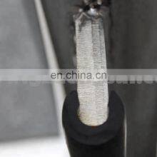 American Heavy Duty Semi Truck Parts Cascadia Freightliner Kenworth Peterbilt Front Bumper Grille Deer Guard thumbnail-5