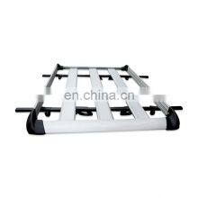 Aluminum Roof Cargo Camping Luggage Rack Style Out Door 4X4 Tent Rack Auto Outer Accessory thumbnail-1