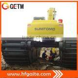 Swamp Buggy for Cleaning of Lakes thumbnail-6