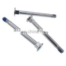 Factory Price Round Head Long Screw Carriage Bolts With 180 Degree Lock Glue thumbnail-3