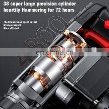 BWL-2-10 Lithium Battery Wireless High-power Brushless Electric Hammer Electric Pick thumbnail-3