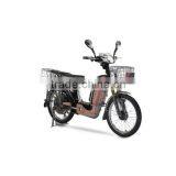 Hot Selling Long Range Strong Electric Bicycle With Pedal Assist thumbnail-1