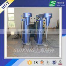 High Speed Disperser 4kw-75kw Hydraulic Lifting For Paint,Dyestuff,Pigment,Glue,Ink thumbnail-2