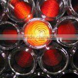 58mm There-target All Glass Vacuum Tube Solar Collector