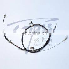 China Products Manufacturers High Quality Product OEM 46430-35380 Brake Cable For TOYOTA thumbnail-5
