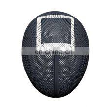 Squid Game Korean TV Game Party Masks For Halloween Cosplay Dress Up Performance Leader Game Face Party Mask thumbnail-1