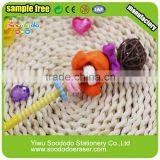 Cool Stationery Belle Shape Pencil Tooper With Eraser thumbnail-1