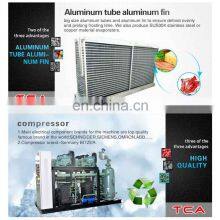 100kg/hour Best Price and Economical Small Iqf Freezing Tunnels Machine thumbnail-3