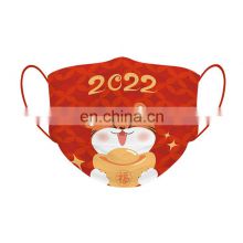 2020 new products 3 layers disposable medical face mask