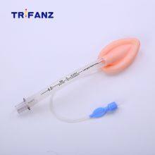Hot Sale Claasic Disposable Silicone Laryngeal Mask Airway