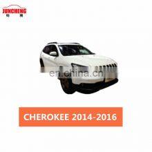 High Quality Car Front Fender for JE-EP CHEROKEE 2019 Car Body Parts thumbnail-3