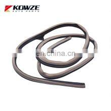 Door Opening Weatherstrip For Mitsubishi Pajero III 5725A004HA 5725A004YA thumbnail-3