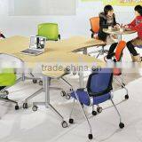 Hongji Modern Office Furniture Set Modern Table and Chairs HD04A1