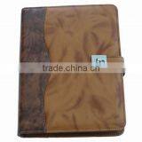 Exquisite quality cheap pu notebook with cheap price