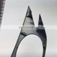 Car Front Radiator Grille Cover Case for Toyota Vios Yaris Vitz 2018 2019 2020 thumbnail-2