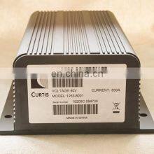Programmable DC Series Motor Controller Model P153-8001 (Replacement of CURTIS 1253-8001) 80V - 600A (Hydraulic Pump Motor) thumbnail-4