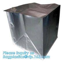 Aluminium Pallet Cover, Foil Liners, Aluminium Liners, Plastic Packaging and Protective Solutions, Bags, Bagging, & Pack thumbnail-2