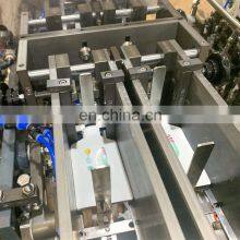 Automatic Small Nylon Triangle Tea Powder Leaf Bag Sachet Paper Filling Sealing Horizontal Packing Machine thumbnail-2