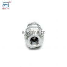 Hot Sale 3/8 Inch 10000 PSI High Pressure Screw Type Hydraulic Quick Coupler for Agricultural Machinery thumbnail-4