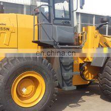 Most Popular LONKING 5 Ton Wheel Loader LG855N With Pilot Control thumbnail-3