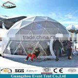 Dome Inflatable Tent Canopy/geodesic Dome Tent thumbnail-5