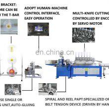 Hot Sale Fibers Paper Drinking Straw Extrusion Machine Aper Core Tube Straw Making Machine Manufacturers thumbnail-2