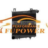 High Performance Top Front Mount Intercooler for Ford Super Duty F250 F350 F450 F550 6.4L Diesel Turbo 2008-2010 thumbnail-3