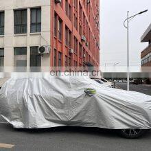 HFTM Inflatable Heated Hail Protection Car Cover Car Door Handle Cover for Ford BMW Jeep Land Rover Tesla Honda Nissan Toyota thumbnail-4