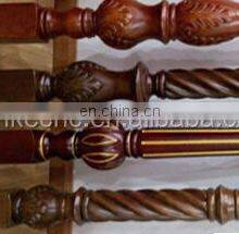 CNC Wood Lathe Machine Lathe Woodworking Machine for Chair Leg thumbnail-5