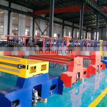 GOOD QUALITY CNC PLASMA CUTTING MACHINE thumbnail-2